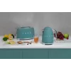 Smeg TSF01EGMEU skrudintuvas 6 2 griežinėliai 950 W Chromuotas, Žalias