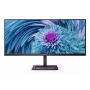 Philips E Line 346E2LAE/00 LED ekranas 86.4 cm (34) 3440 x 1440 pikselių Wide Quad HD LCD juodas (pažeista pakuotė)