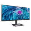 Philips E Line 346E2LAE/00 LED ekranas 86.4 cm (34) 3440 x 1440 pikselių Wide Quad HD LCD juodas (pažeista pakuotė)