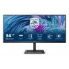 Philips E Line 346E2LAE/00 LED ekranas 86.4 cm (34) 3440 x 1440 pikselių Wide Quad HD LCD juodas (pažeista pakuotė)