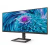 Philips E Line 346E2LAE/00 LED ekranas 86.4 cm (34) 3440 x 1440 pikselių Wide Quad HD LCD juodas (pažeista pakuotė)