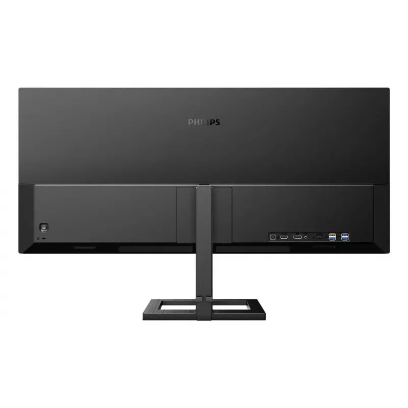 Philips E Line 346E2LAE/00 LED ekranas 86.4 cm (34) 3440 x 1440 pikselių Wide Quad HD LCD juodas (pažeista pakuotė)
