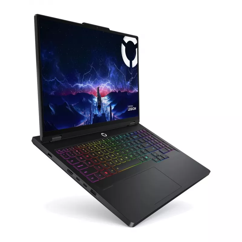 Nešiojamas kompiuteris Lenovo Legion Pro 5-16 16,0 col. WQXGA OLED 165Hz 32GB 1TB RTX5070Ti be OS