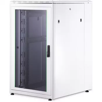 Laisvai stovintis tinklo stovas DIGITUS Unique Series 26U 800×1000 mm IP20 pilkas