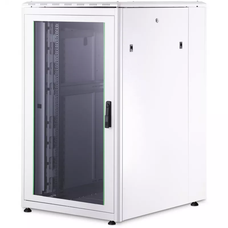 Laisvai stovintis tinklo stovas DIGITUS Unique Series 26U 800×1000 mm IP20 pilkas
