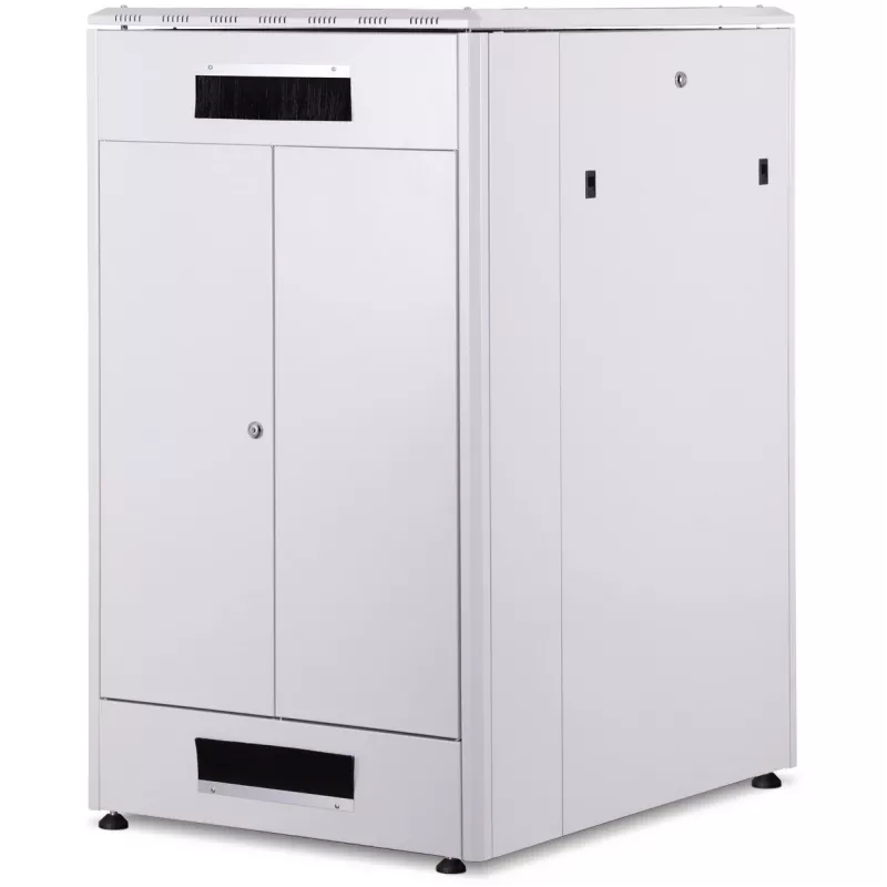 Laisvai stovintis tinklo stovas DIGITUS Unique Series 26U 800×1000 mm IP20 pilkas