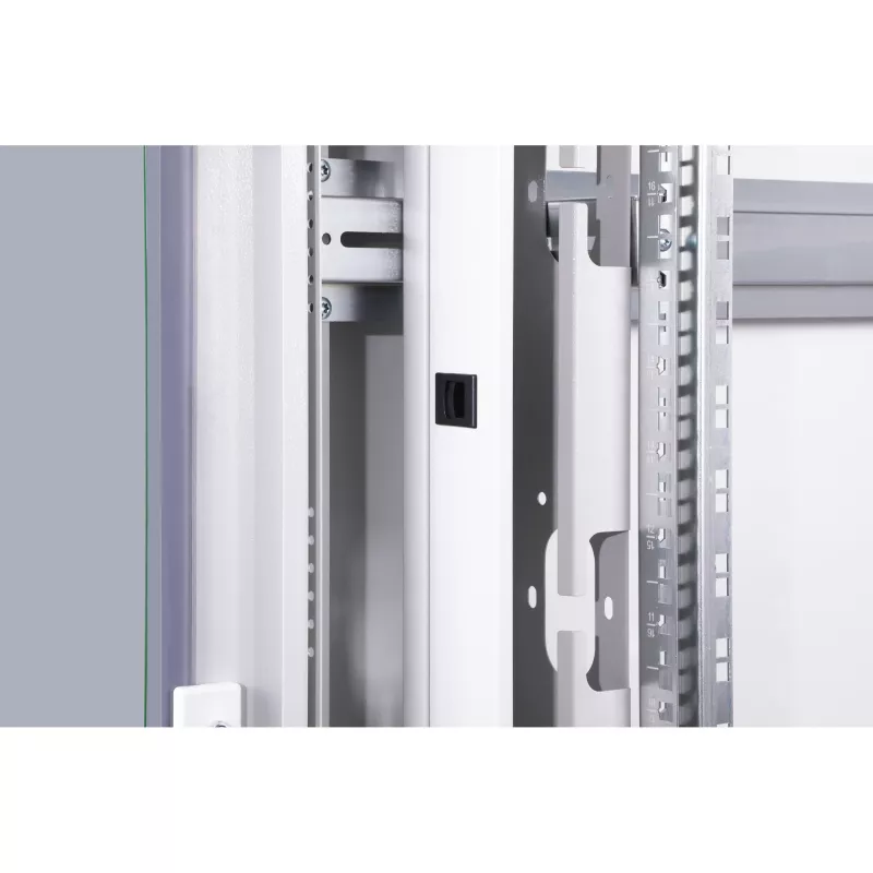 Laisvai stovintis tinklo stovas DIGITUS Unique Series 26U 800×1000 mm IP20 pilkas