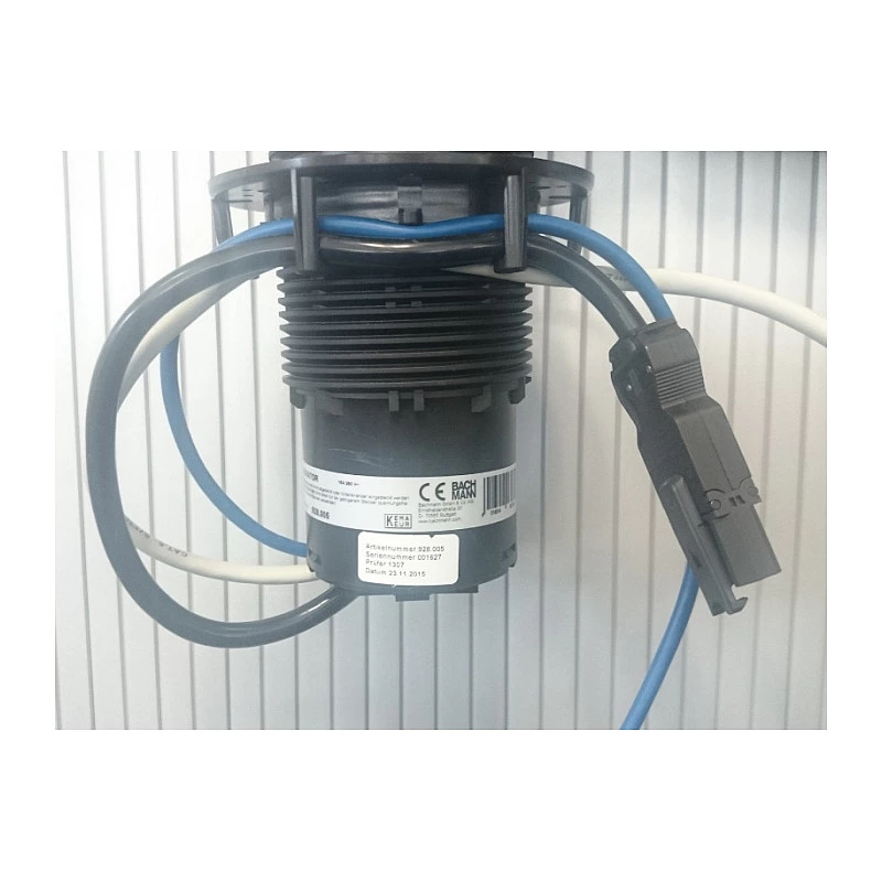 Elevator 1xapsauginis kontaktas 1xCAT6 1xUSB3.0 - Priedai Maitinimo šaltinis