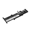 Baterija Green Cell LE171, skirta Lenovo IdeaPad (LiPo 4650 mAh, juoda)