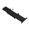 Baterija Green Cell LE171, skirta Lenovo IdeaPad (LiPo 4650 mAh, juoda)