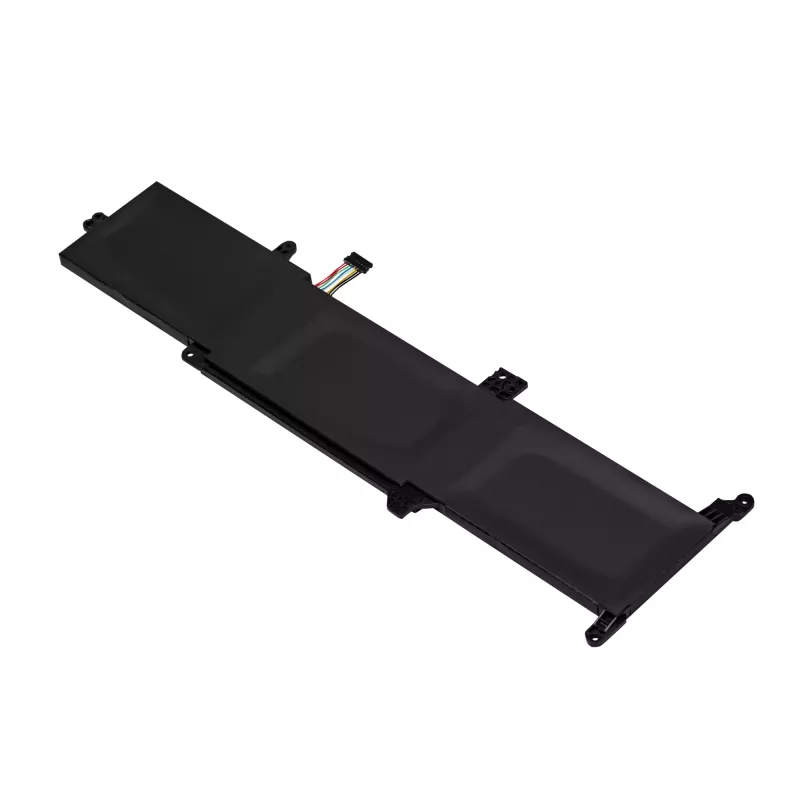 Baterija Green Cell LE171, skirta Lenovo IdeaPad (LiPo 4650 mAh, juoda)