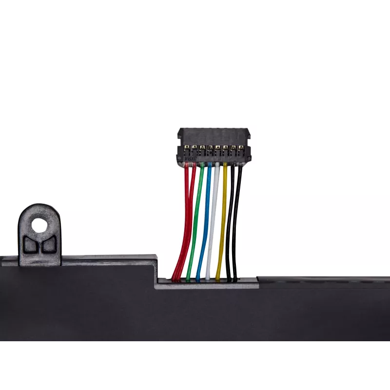 Baterija Green Cell LE171, skirta Lenovo IdeaPad (LiPo 4650 mAh, juoda)