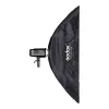 Softbox Godox SB-FW30120 juodas nailonas 300mm x 1200mm