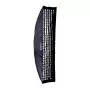 Softbox Godox SB-FW30120 juodas nailonas 300mm x 1200mm