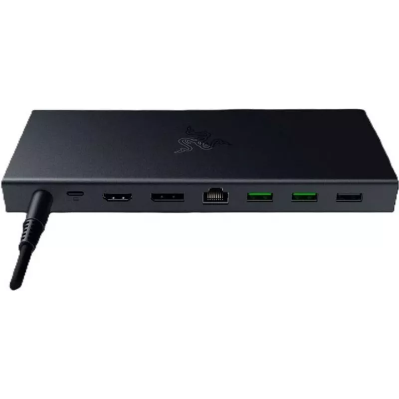 Doking stotis Razer NB Acc Dock USB-C 4 RC21-02280100-R3EK