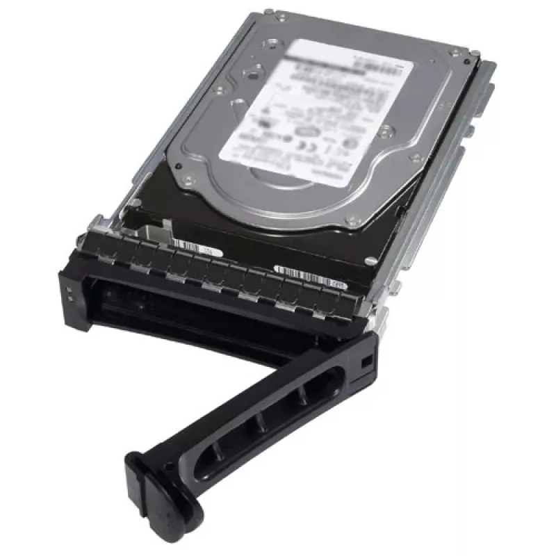 Vidinis standusis diskas DELL 600GB 2.5 col. SAS R95FV