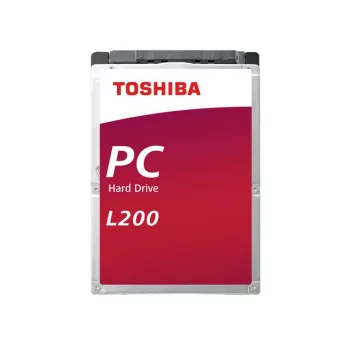HDD Toshiba L200 1 TB 2,5 colio Serial ATA III