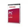 HDD Toshiba L200 1 TB 2,5 colio Serial ATA III