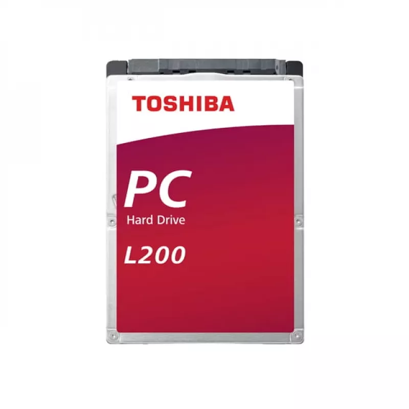 HDD Toshiba L200 1 TB 2,5 colio Serial ATA III