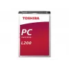 HDD Toshiba L200 1 TB 2,5 colio Serial ATA III