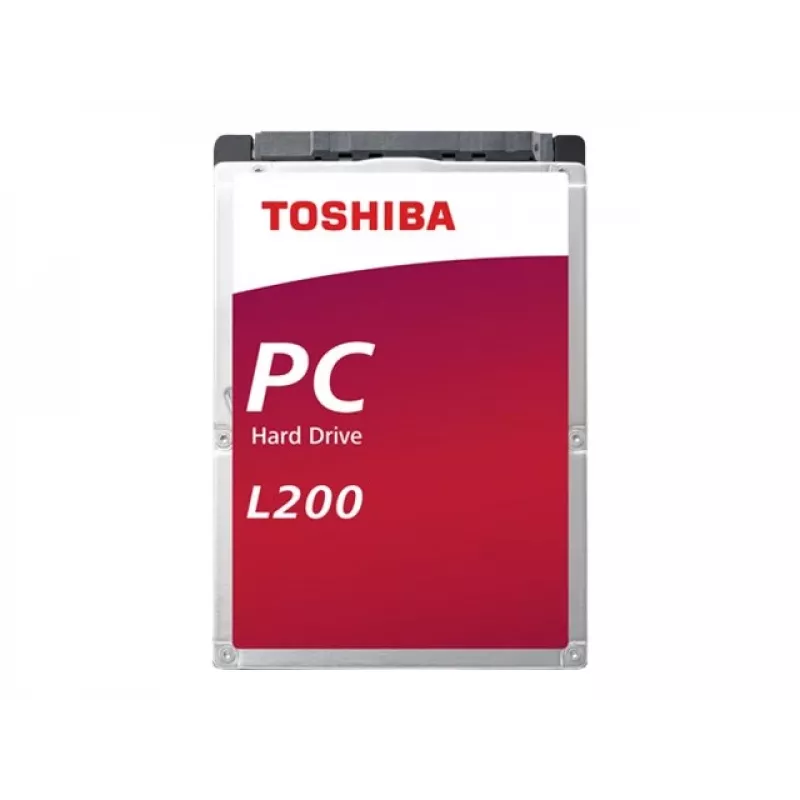 HDD Toshiba L200 1 TB 2,5 colio Serial ATA III