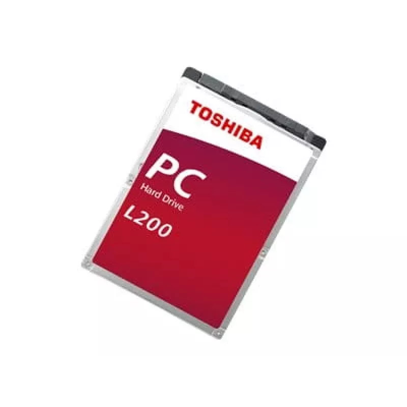 HDD Toshiba L200 1 TB 2,5 colio Serial ATA III