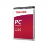 HDD Toshiba L200 1 TB 2,5 colio Serial ATA III