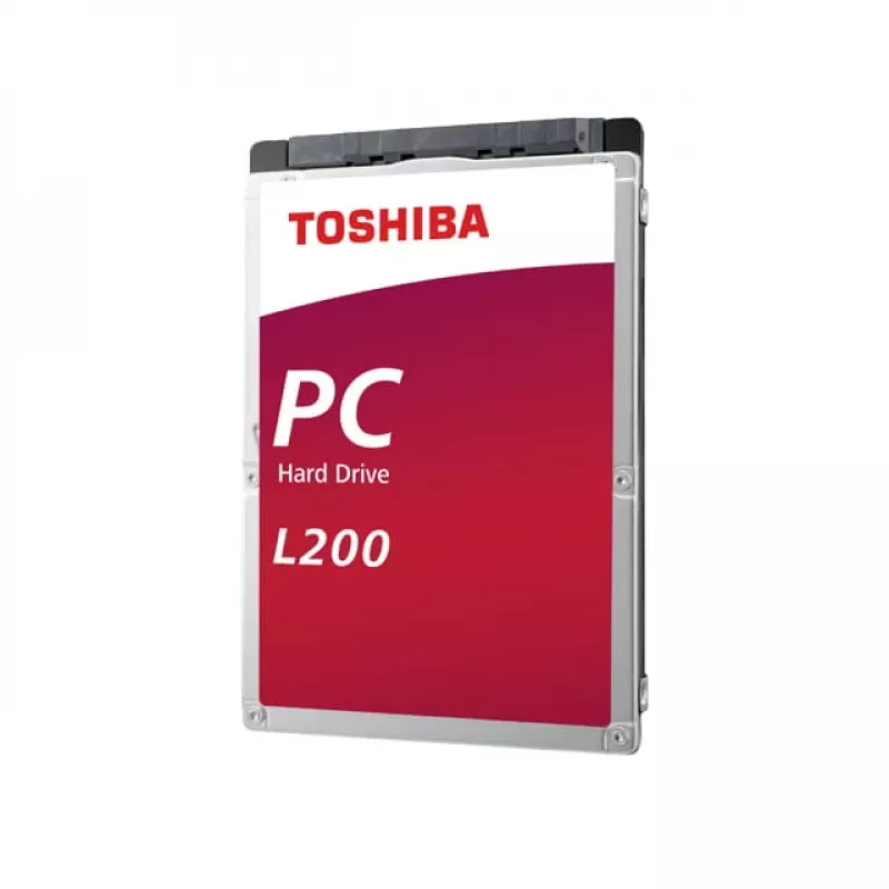 HDD Toshiba L200 1 TB 2,5 colio Serial ATA III