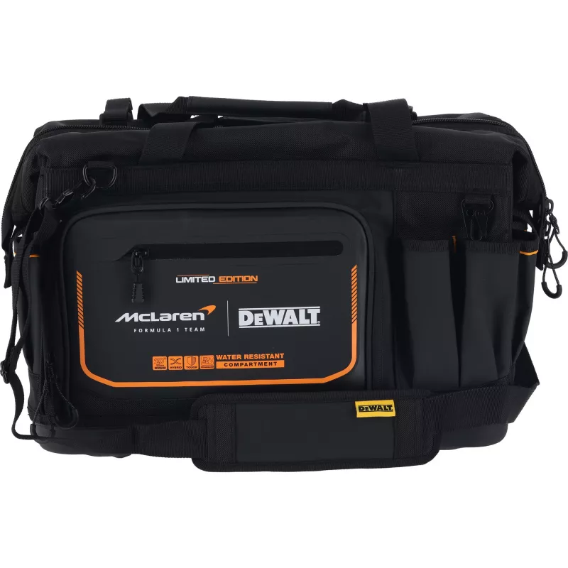 DEWALT McLaren DWST60104-9 Įrankių kuprinė, tuščia (P x A x G) 508 x 290 x 310 mm