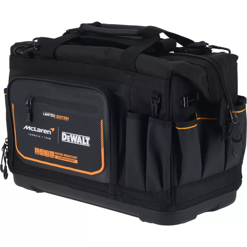 DEWALT McLaren DWST60104-9 Įrankių kuprinė, tuščia (P x A x G) 508 x 290 x 310 mm