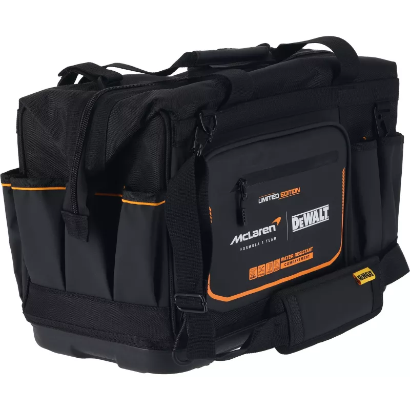 DEWALT McLaren DWST60104-9 Įrankių kuprinė, tuščia (P x A x G) 508 x 290 x 310 mm