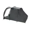 High Peak Ancona 4.0 Green, Pilka, Light Pilka Tunnel tent