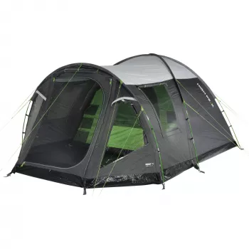 High Peak Santiago 5.0 Green, Grey Vis-a-vis palapinė 11802