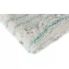 Šluostės galvutė Leifheit 55117 Ivory Turquoise pakaitinė galvutė plokščioms šluostėms