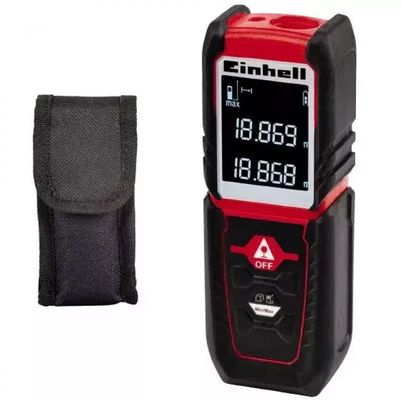 Lazerinis lygio įrankis Einhell TC-LD 25