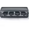 Severin RG 2365 Raclette grilis 8 asmenims 1300 W juodas