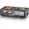 Severin RG 2365 Raclette grilis 8 asmenims 1300 W juodas