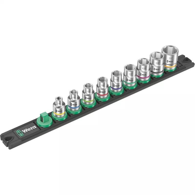 Wera 05005450001 Juoda
