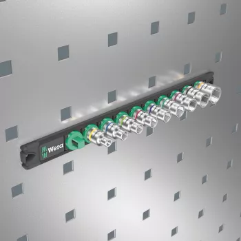 Wera 05005450001 Juoda
