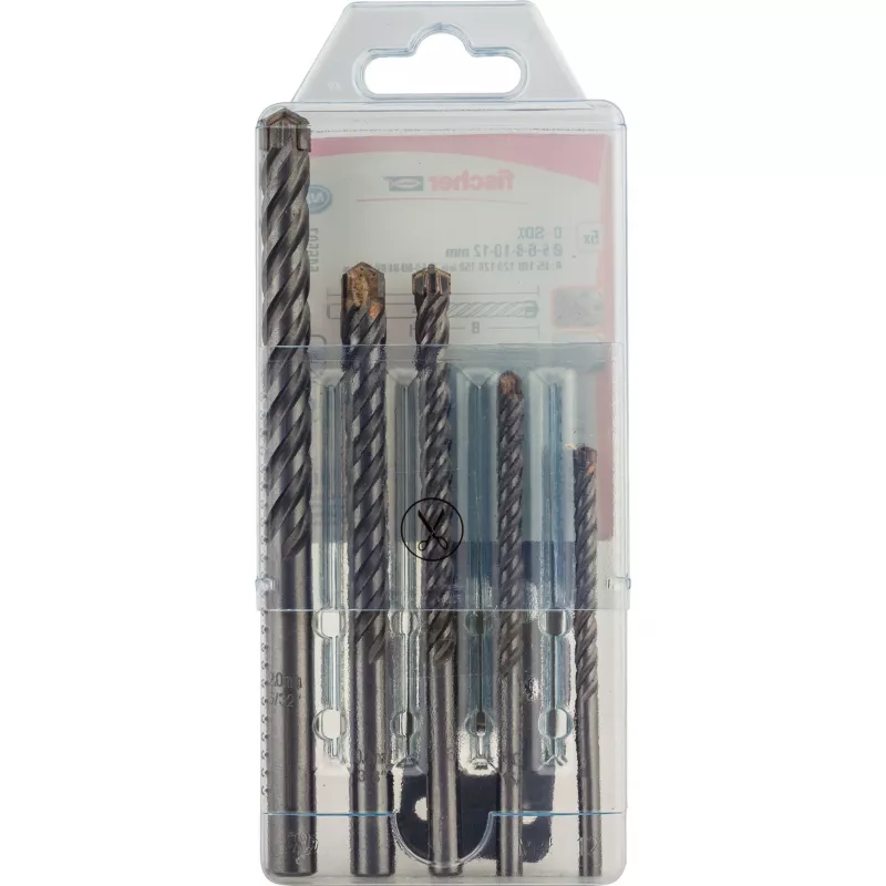 Fischer 545507 grąžtas