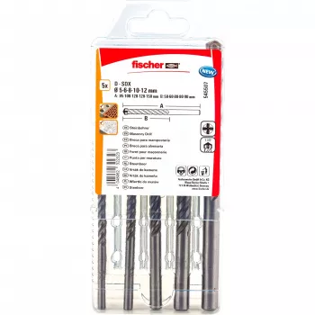 Fischer 545507 grąžtas