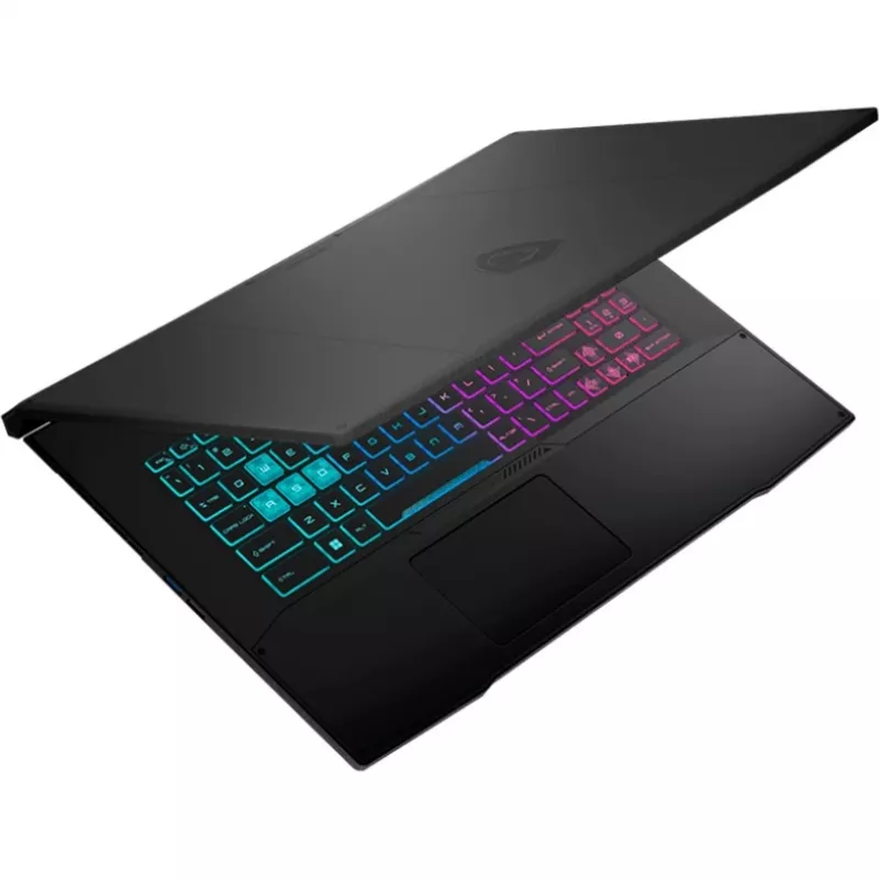 Nešiojamasis kompiuteris MSI Katana 17 B13VFK-1275 17,3 col. Intel Core i7-13620H 16GB 1TB RTX 4060 be OS