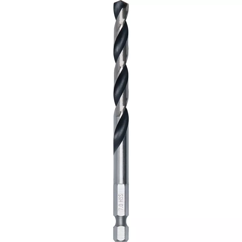 Grąžtas, Bosch 2608577531 — spiralinė konstrukcija, 1 vnt.
