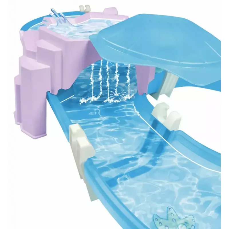 Žaidimų aikštelės vandens žaidimų rinkinys SMOBY AquaPlay (modelis 8700001523)