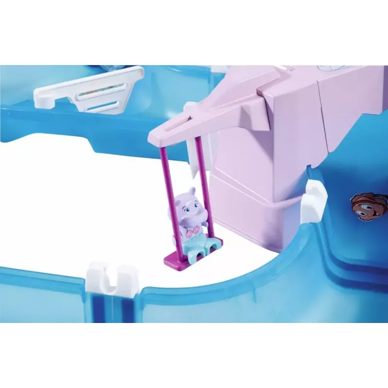Žaidimų aikštelės vandens žaidimų rinkinys SMOBY AquaPlay (modelis 8700001523)