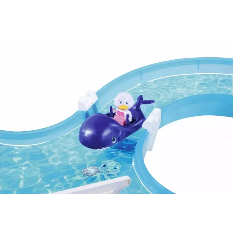 Žaidimų aikštelės vandens žaidimų rinkinys SMOBY AquaPlay (modelis 8700001523)