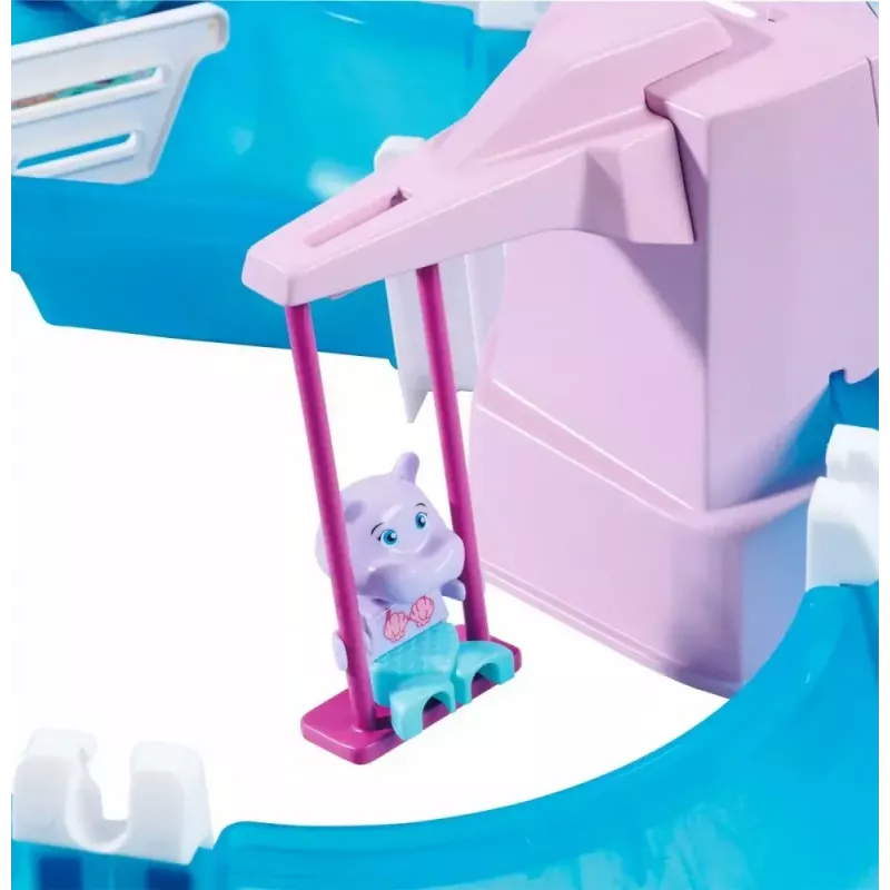 Žaidimų aikštelės vandens žaidimų rinkinys SMOBY AquaPlay (modelis 8700001523)