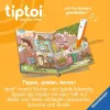 tiptoi Primary School English Dictionary, Mokomoji knyga