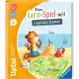 tiptoi Mano mokymosi-žaidimų pasaulis: loginis mąstymas, mokomoji knyga