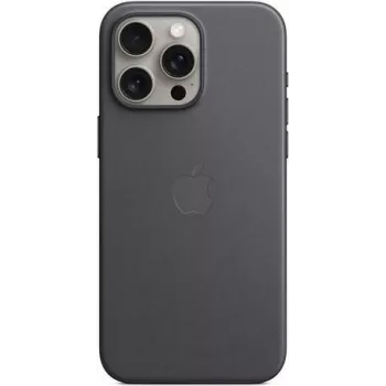 Apple FineWoven dėklas su MagSafe, skirtas iPhone 15 Pro Max